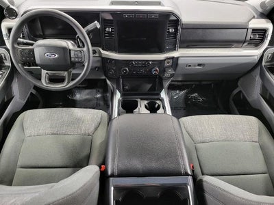 2023 Ford Super Duty F-350 SRW XLT 4WD Crew Cab 6.75' Box