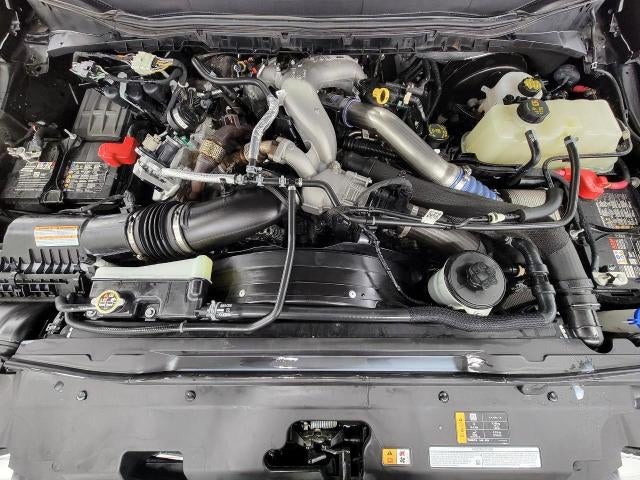 2023 Ford Super Duty F-350 SRW XLT 4WD Crew Cab 6.75' Box