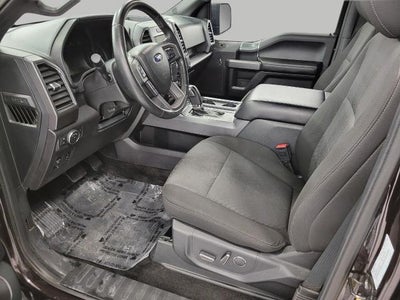 2018 Ford F-150 XLT 4WD SuperCrew 5.5' Box