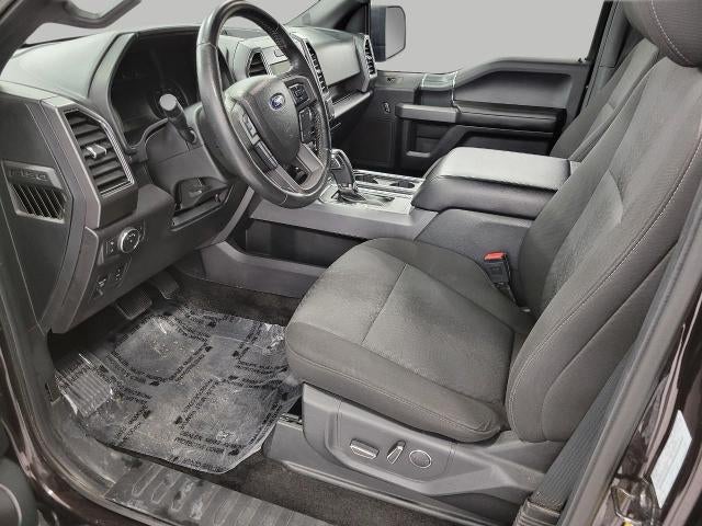 2018 Ford F-150 XLT 4WD SuperCrew 5.5' Box