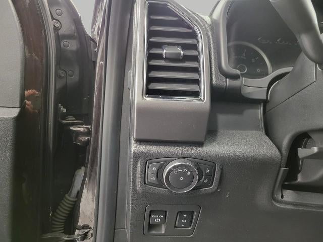 2018 Ford F-150 XLT 4WD SuperCrew 5.5' Box