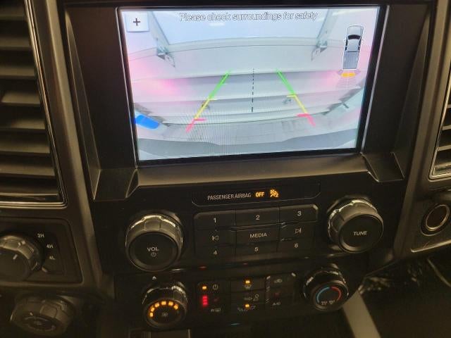 2018 Ford F-150 XLT 4WD SuperCrew 5.5' Box