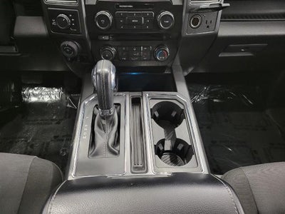 2018 Ford F-150 XLT 4WD SuperCrew 5.5' Box