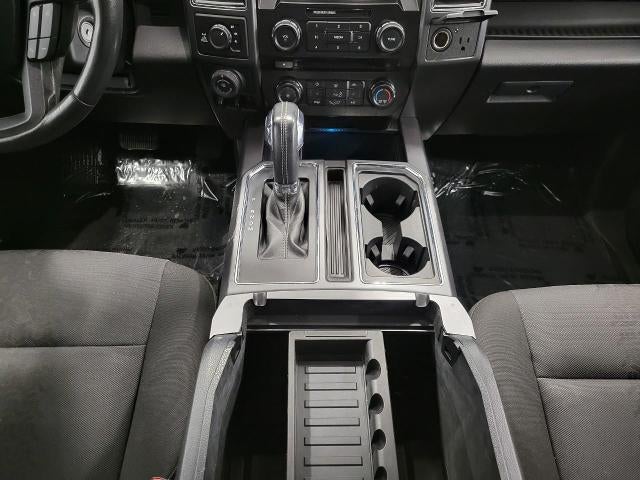 2018 Ford F-150 XLT 4WD SuperCrew 5.5' Box