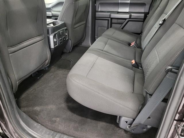 2018 Ford F-150 XLT 4WD SuperCrew 5.5' Box