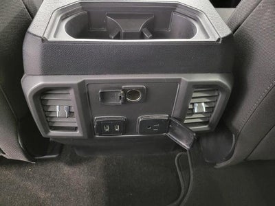 2018 Ford F-150 XLT 4WD SuperCrew 5.5' Box