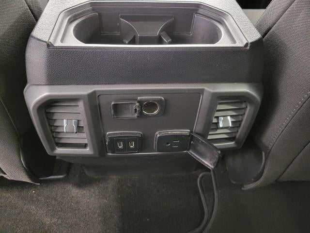 2018 Ford F-150 XLT 4WD SuperCrew 5.5' Box