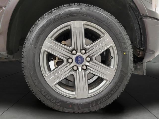 2018 Ford F-150 XLT 4WD SuperCrew 5.5' Box