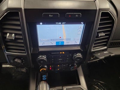 2018 Ford F-150 XLT 4WD SuperCrew 5.5' Box