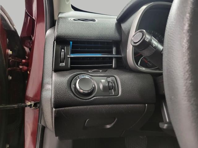 2016 Chevrolet Malibu Limited 4dr Sdn LT