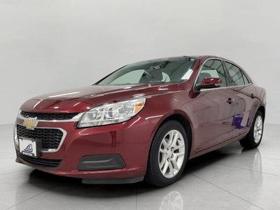 2016 Chevrolet Malibu Limited 4dr Sdn LT