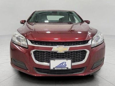 2016 Chevrolet Malibu Limited 4dr Sdn LT