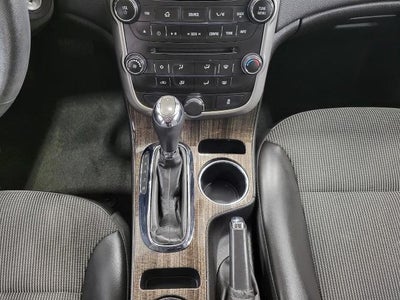 2016 Chevrolet Malibu Limited 4dr Sdn LT