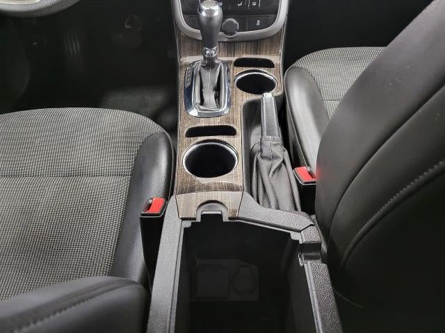 2016 Chevrolet Malibu Limited 4dr Sdn LT