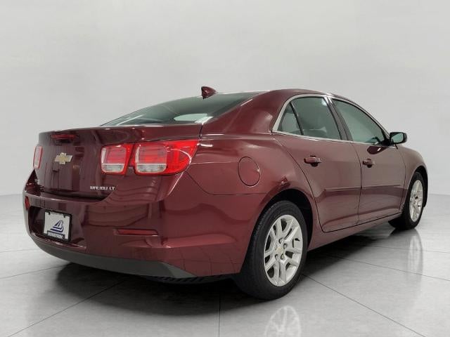 2016 Chevrolet Malibu Limited 4dr Sdn LT
