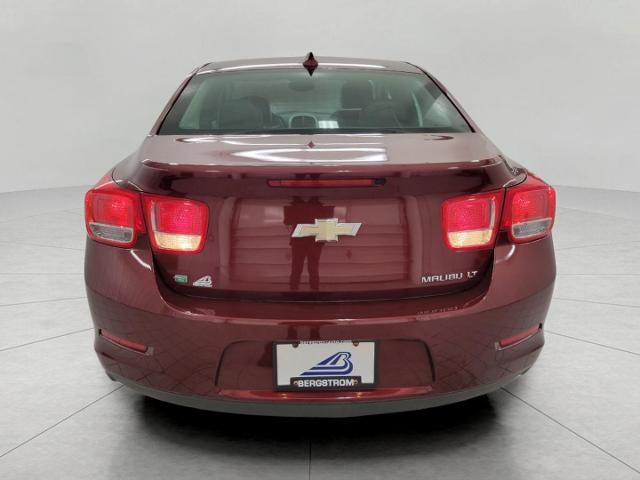 2016 Chevrolet Malibu Limited 4dr Sdn LT