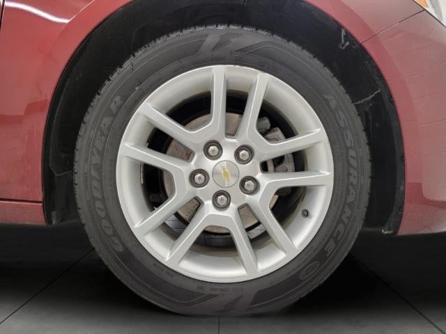 2016 Chevrolet Malibu Limited 4dr Sdn LT