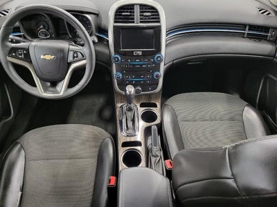 2016 Chevrolet Malibu Limited 4dr Sdn LT