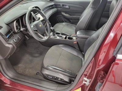 2016 Chevrolet Malibu Limited 4dr Sdn LT