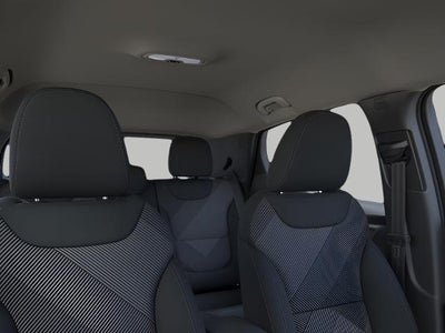 2027 Chevrolet Bolt FWD 4dr LT