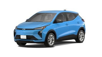 2027 Chevrolet Bolt FWD 4dr LT