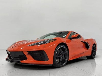 2020 Chevrolet Corvette Stingray 2dr Stingray Cpe w/1LT