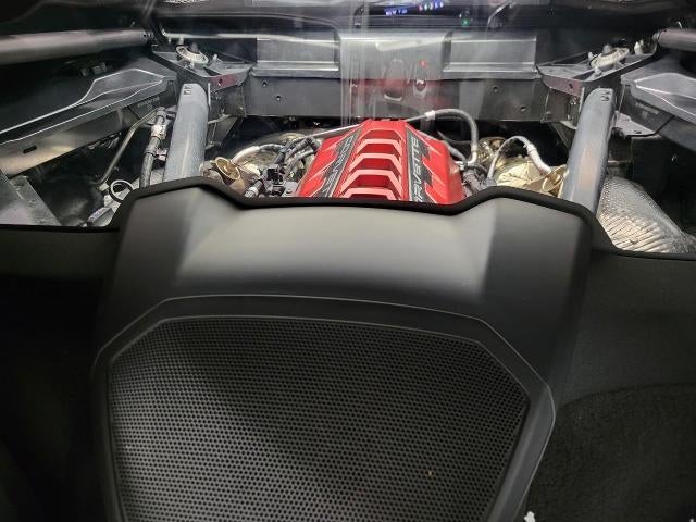 2020 Chevrolet Corvette Stingray 2dr Stingray Cpe w/1LT