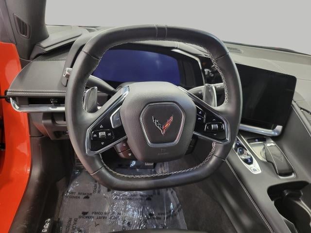 2020 Chevrolet Corvette Stingray 2dr Stingray Cpe w/1LT