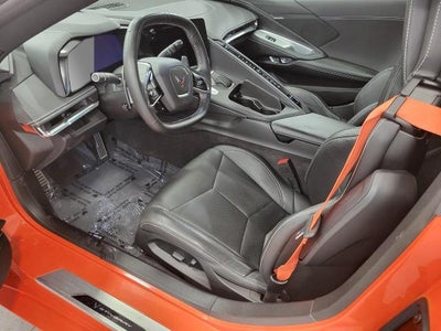 2020 Chevrolet Corvette Stingray 2dr Stingray Cpe w/1LT