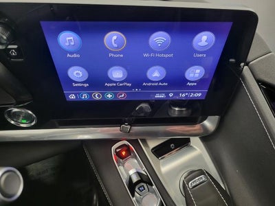 2020 Chevrolet Corvette Stingray 2dr Stingray Cpe w/1LT