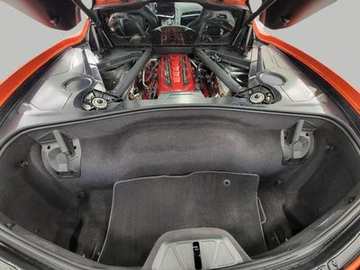 2020 Chevrolet Corvette Stingray 2dr Stingray Cpe w/1LT