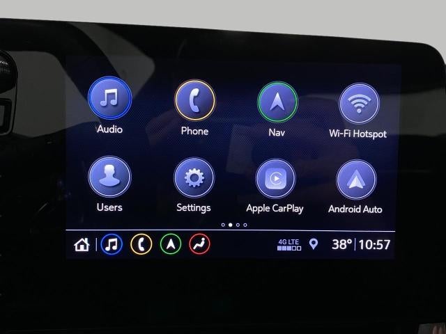 2020 Chevrolet Corvette Stingray 2dr Stingray Cpe w/3LT