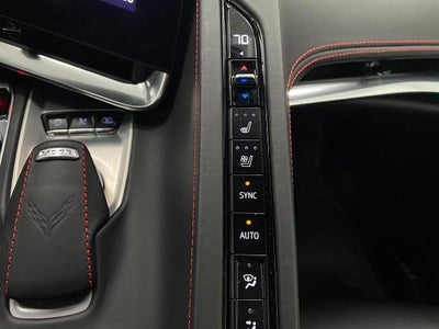 2020 Chevrolet Corvette Stingray 2dr Stingray Cpe w/3LT