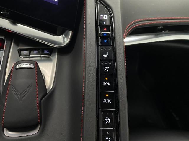 2020 Chevrolet Corvette Stingray 2dr Stingray Cpe w/3LT