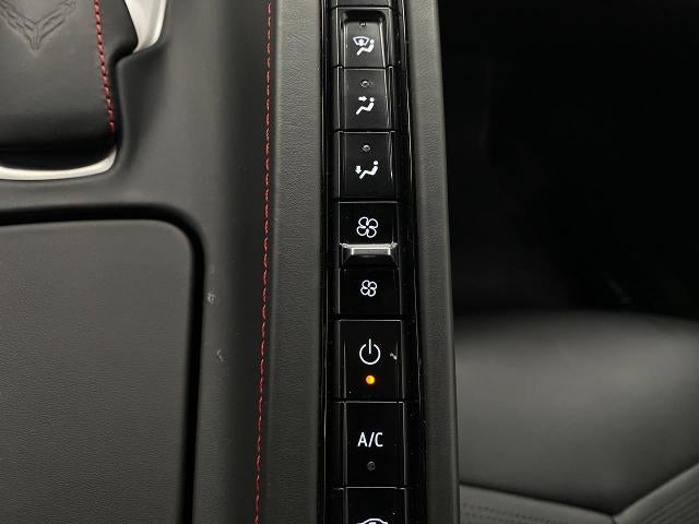 2020 Chevrolet Corvette Stingray 2dr Stingray Cpe w/3LT