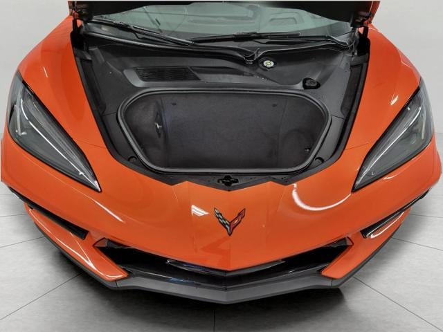 2020 Chevrolet Corvette Stingray 2dr Stingray Conv w/3LT *** LOW MILES***