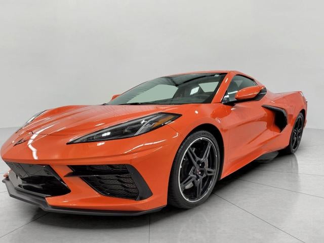 2020 Chevrolet Corvette Stingray 2dr Stingray Conv w/3LT *** LOW MILES***