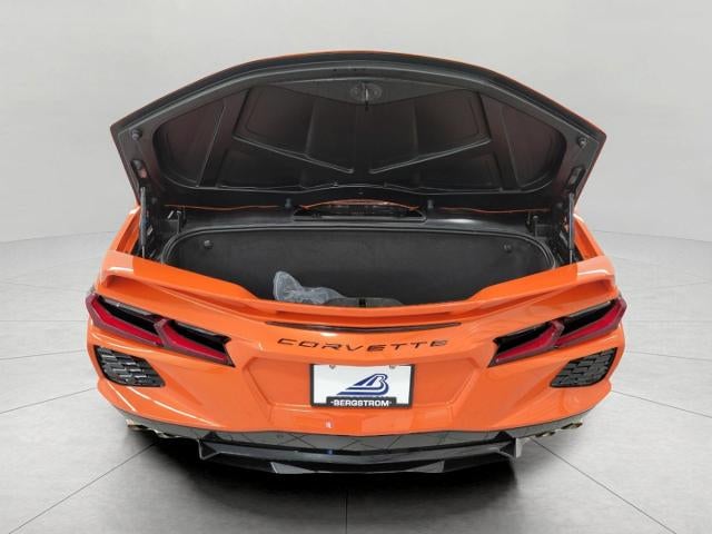 2020 Chevrolet Corvette Stingray 2dr Stingray Conv w/3LT *** LOW MILES***