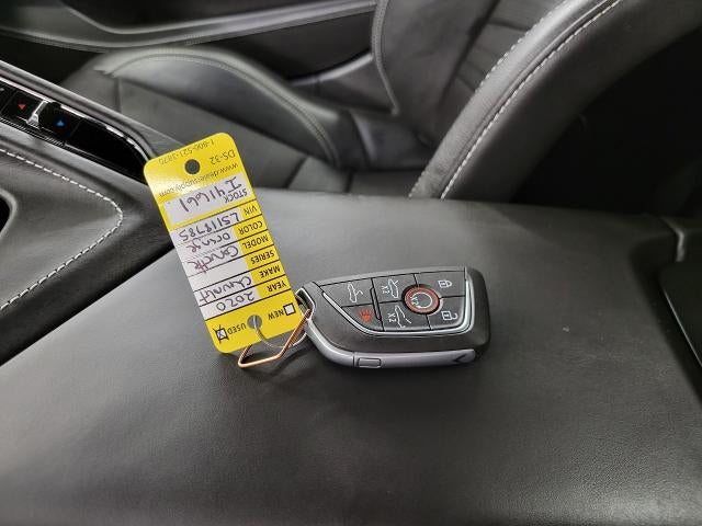 2020 Chevrolet Corvette Stingray 2dr Stingray Conv w/3LT *** LOW MILES***