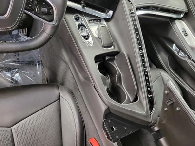 2020 Chevrolet Corvette Stingray 2dr Stingray Conv w/3LT *** LOW MILES***