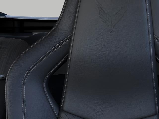 2026 Chevrolet Corvette Stingray 2dr Stingray Cpe w/2LT