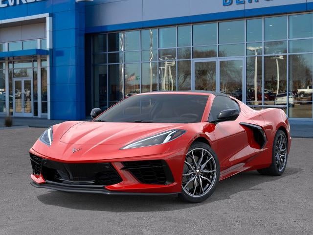 2026 Chevrolet Corvette Stingray 2dr Stingray Cpe w/2LT