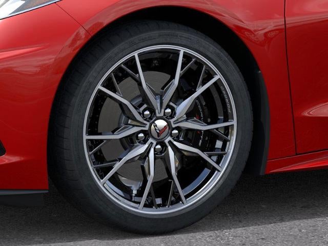 2026 Chevrolet Corvette Stingray 2dr Stingray Cpe w/2LT