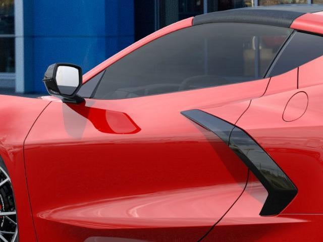 2026 Chevrolet Corvette Stingray 2dr Stingray Cpe w/2LT