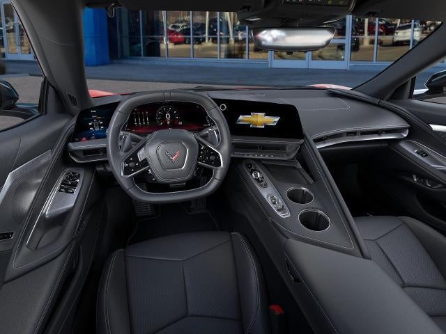 2026 Chevrolet Corvette Stingray 2dr Stingray Cpe w/2LT