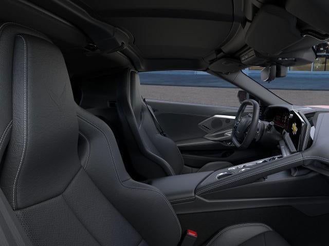 2026 Chevrolet Corvette Stingray 2dr Stingray Cpe w/2LT