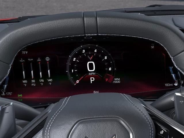 2026 Chevrolet Corvette Stingray 2dr Stingray Cpe w/2LT