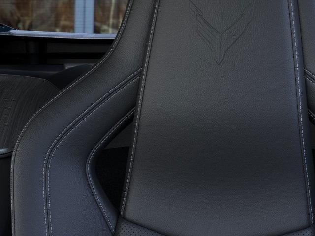 2026 Chevrolet Corvette Stingray 2dr Stingray Cpe w/2LT