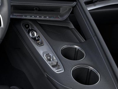 2026 Chevrolet Corvette Stingray 2dr Stingray Cpe w/2LT