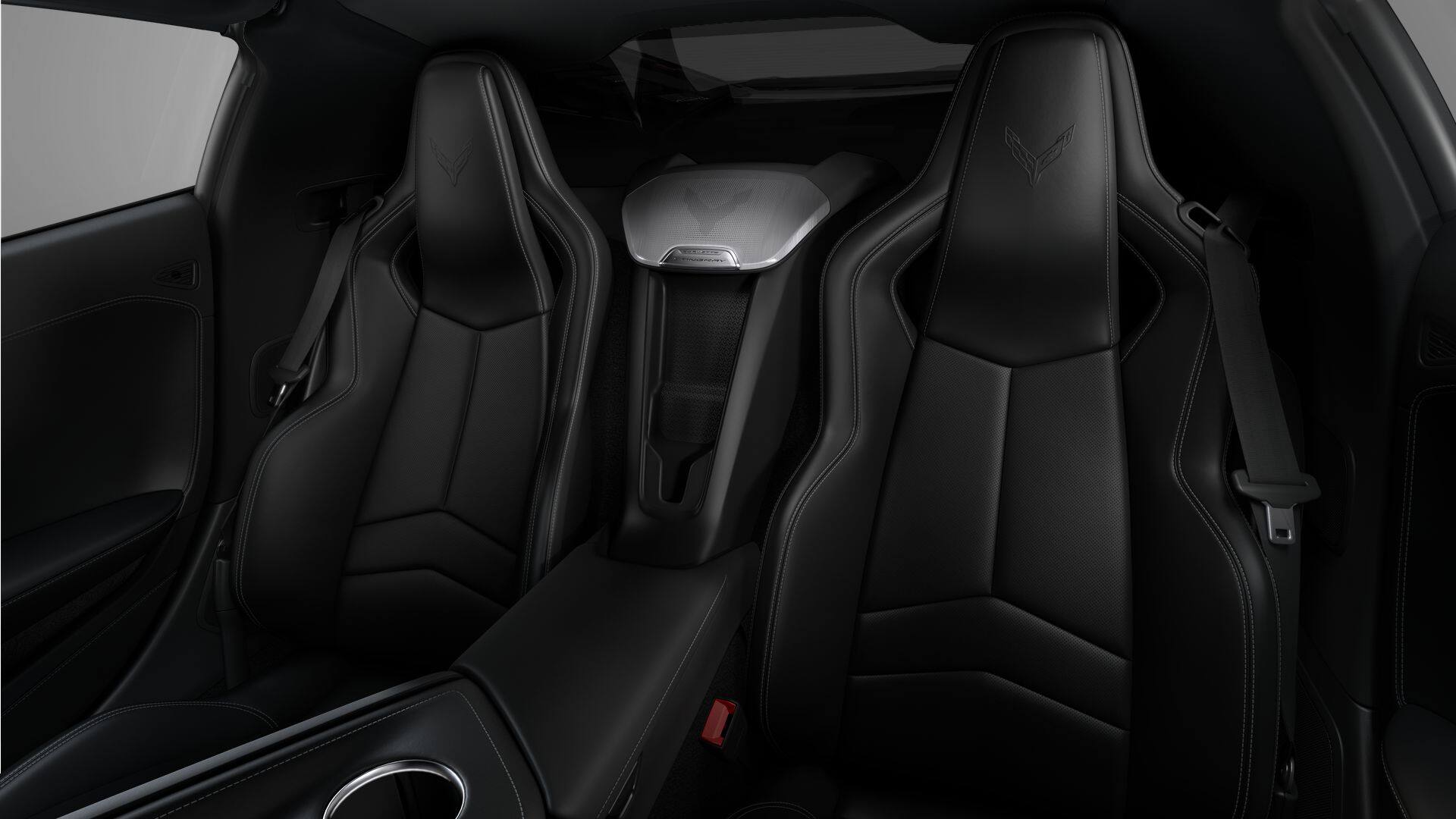 2026 Chevrolet Corvette Stingray 2dr Stingray Cpe w/2LT